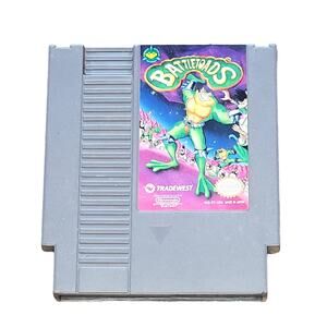 Battletoads (Nintendo NES, 1991) Cartridge Only